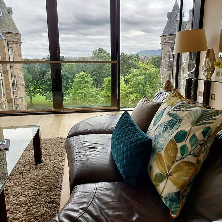 Quartermile Luxury Landing Apartment Edinburgh Dış mekan fotoğraf