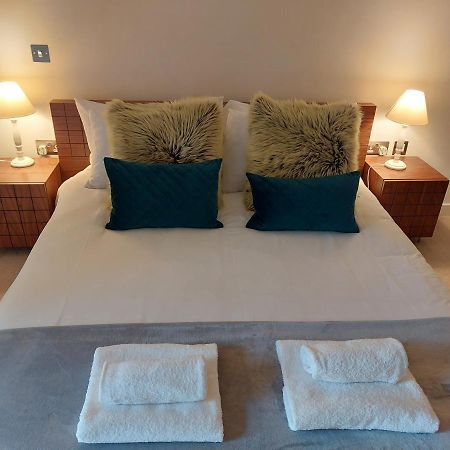 Quartermile Luxury Landing Apartment Edinburgh Dış mekan fotoğraf
