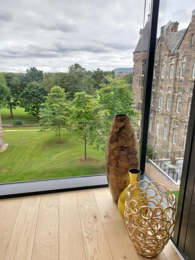 Quartermile Luxury Landing Apartment Edinburgh Dış mekan fotoğraf