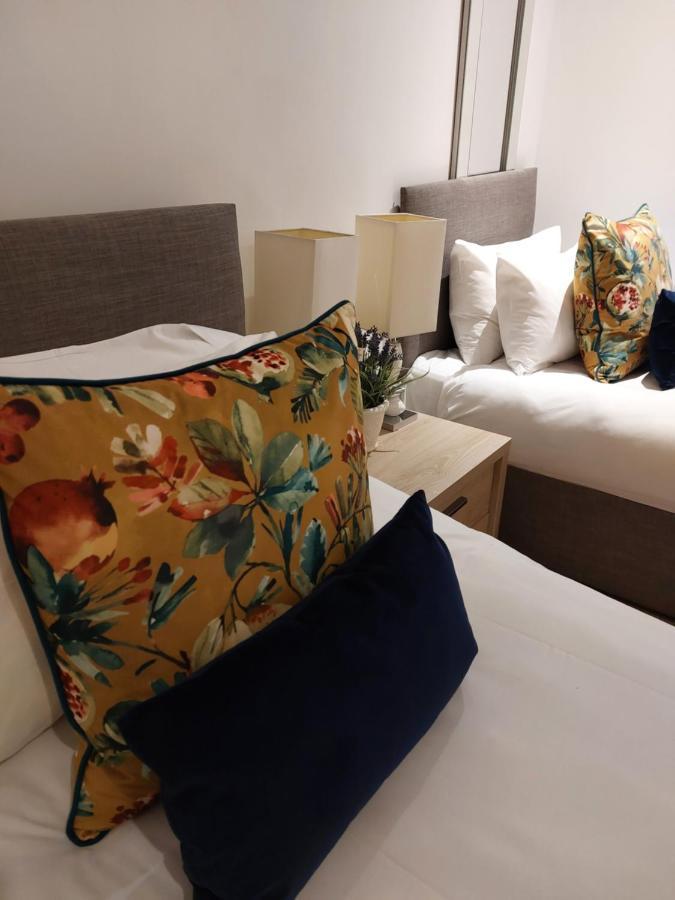 Quartermile Luxury Landing Apartment Edinburgh Dış mekan fotoğraf